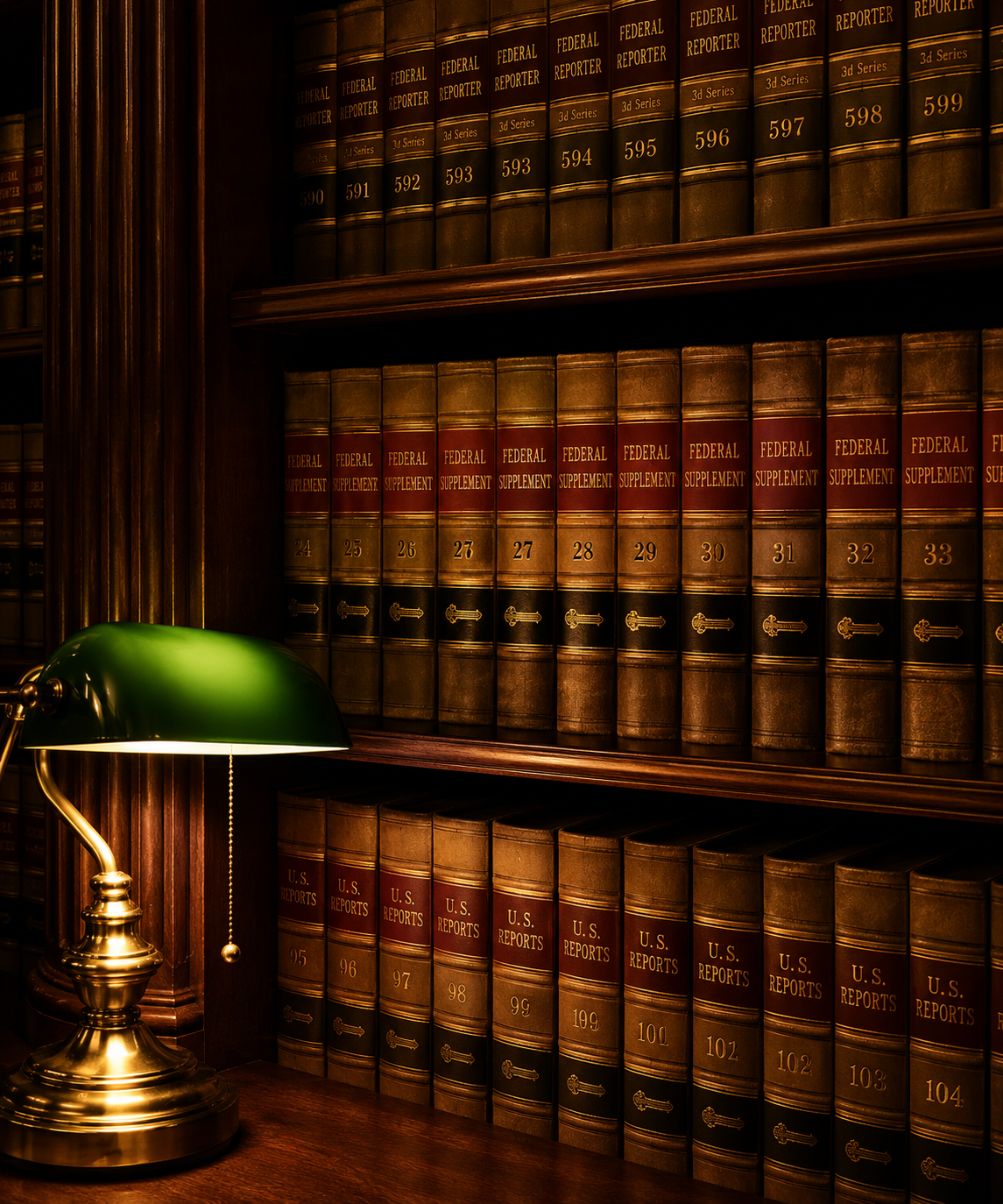 RICO attorney profile and office context